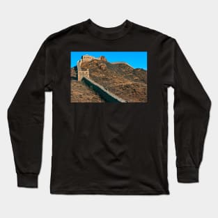 Great Wall of China1 Long Sleeve T-Shirt